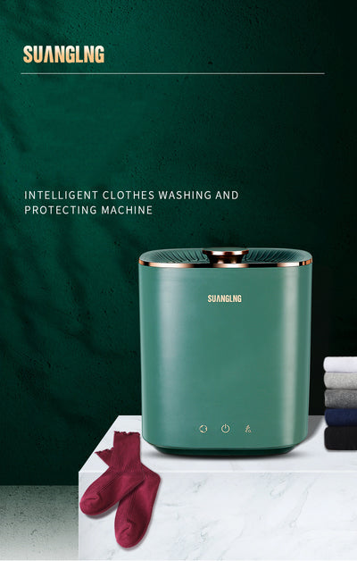 Mini Portable Washing Machine Fully Automatic