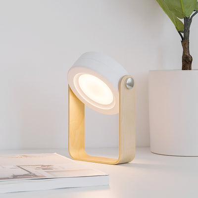 Foldable Touch Dimmable Reading LED Night Light